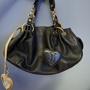 Juicy Couture 2000’s Y2K Satchel purse